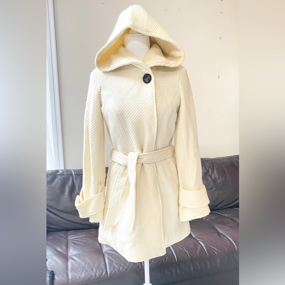 Steve Madden Jackets & Blazers - Steve Madden - wool blend coat